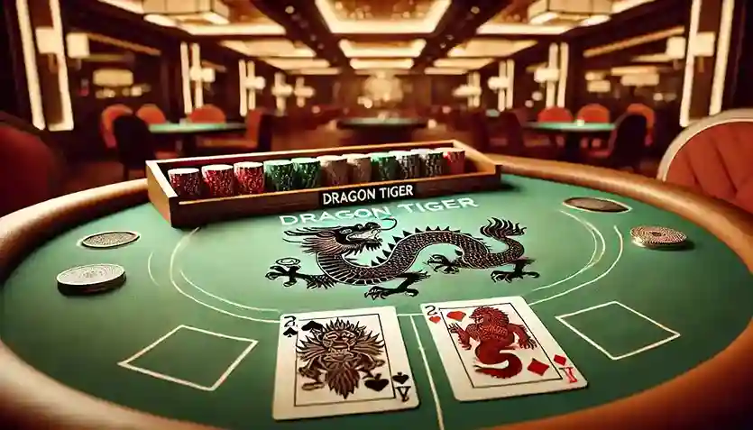 Dragon Tiger Online Tại 88LUCKY